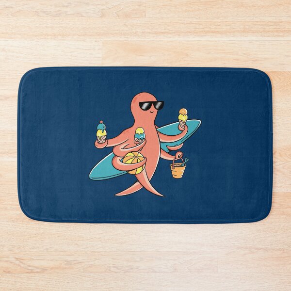 Item preview, Octopus Vacations designed and sold by coffeeman.