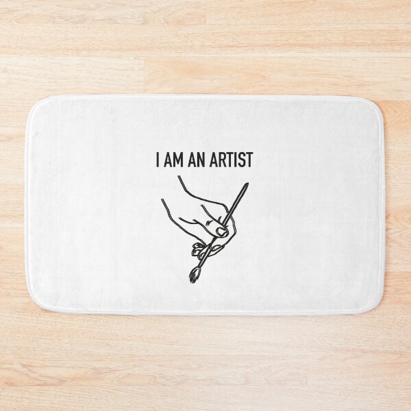 Item preview, I am an artist designed and sold by Fransyn.