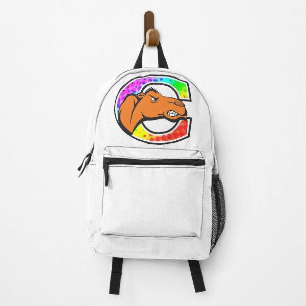 Item preview, Campbell Camels Rainbow Abstract designed and sold by morgankeiky.