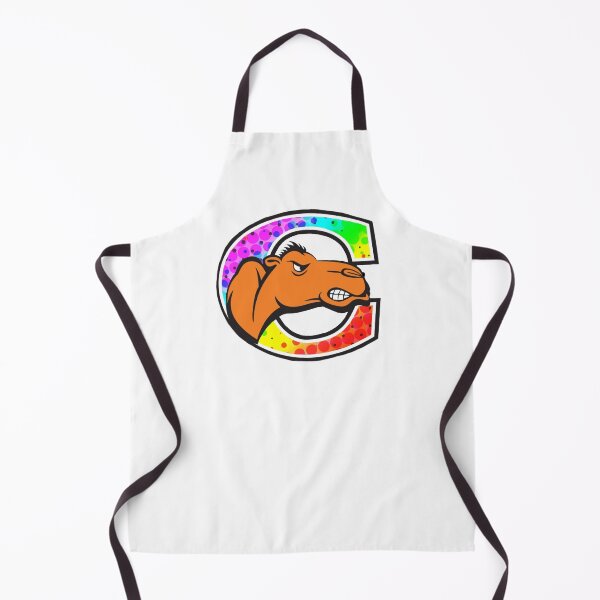 Item preview, Campbell Camels Rainbow Abstract designed and sold by morgankeiky.