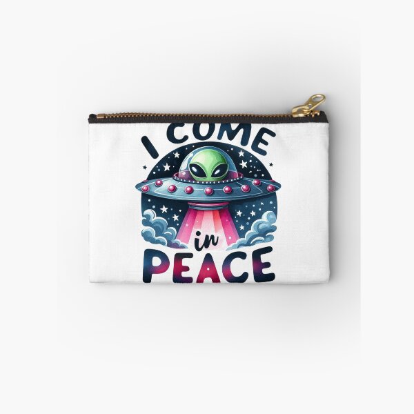 Item preview, I Come In Peace designed and sold by ryanapples2.