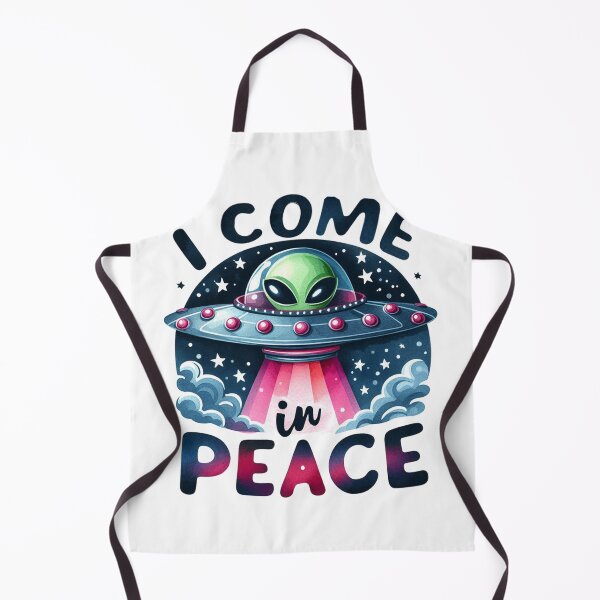 Item preview, I Come In Peace designed and sold by ryanapples2.