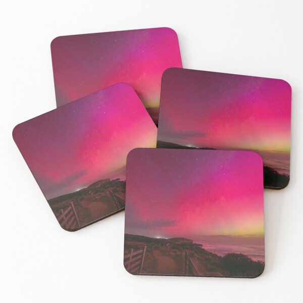 Item preview, SAR Arc Aurora Australis - Halladale Point 10 May 2024 designed and sold by salsbells69.
