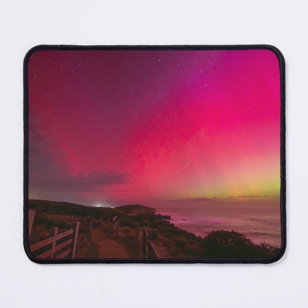 Item preview, SAR Arc Aurora Australis - Halladale Point 10 May 2024 designed and sold by salsbells69.