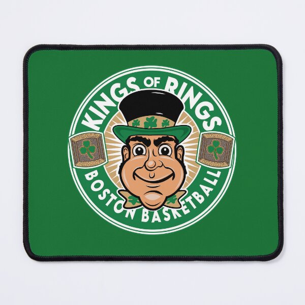 Item preview, Kings of Rings - Boston Basketball designed and sold by The Fonsecastein Shop.