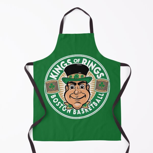 Item preview, Kings of Rings - Boston Basketball designed and sold by The Fonsecastein Shop.