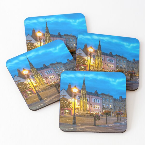 Item preview, Glastonbury Town Centre designed and sold by Alisonchambers2.