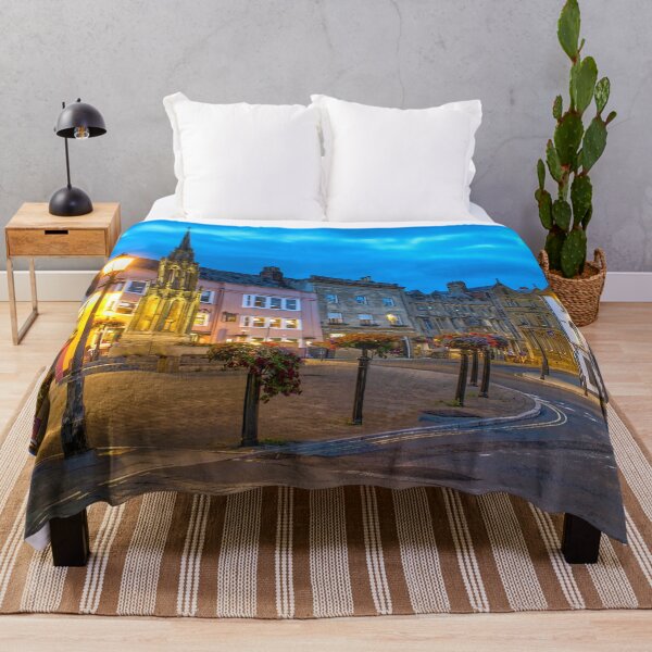Item preview, Glastonbury Town Centre designed and sold by Alisonchambers2.