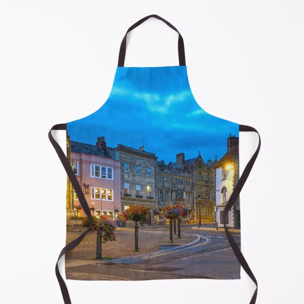 Item preview, Glastonbury Town Centre designed and sold by Alisonchambers2.