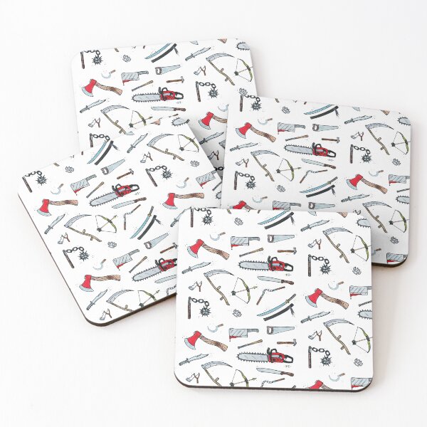Item preview, Traditional tools and weapons pattern trad tattoo designed and sold by emeteneme.