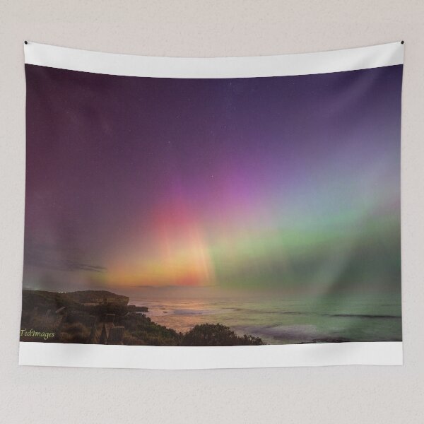 Item preview, Aurora Australis - 10 May 2024 Halladale Point, Peterborough designed and sold by salsbells69.