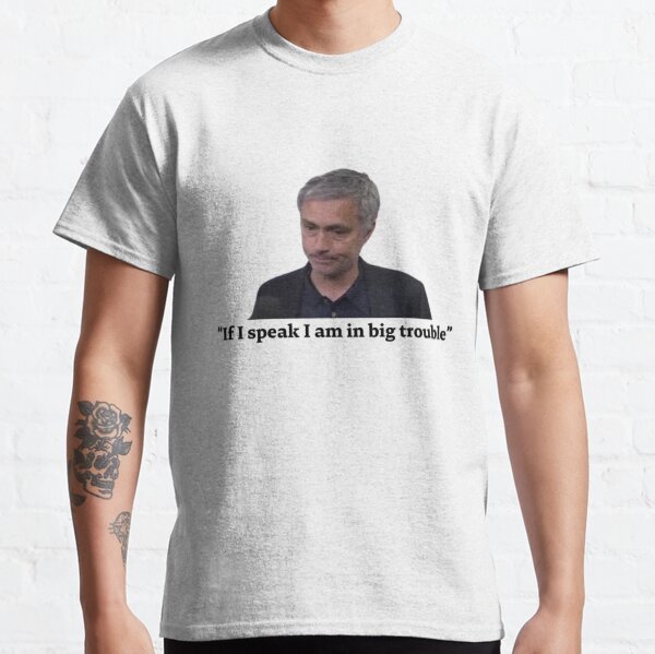 Jose Mourinho T Shirts for Sale Redbubble