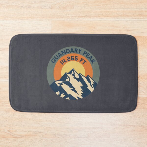 Item preview, Quandary Peak designed and sold by erikannegarcia.
