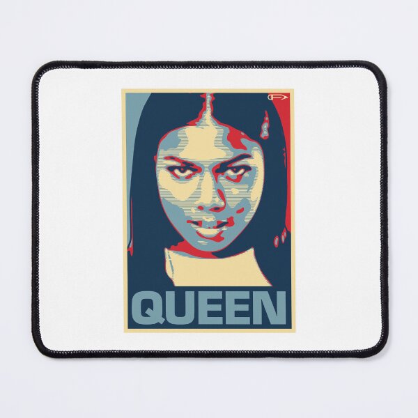 Item preview, Queen designed and sold by DFA.