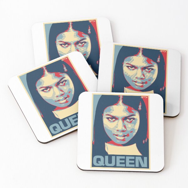 Item preview, Queen designed and sold by DFA.