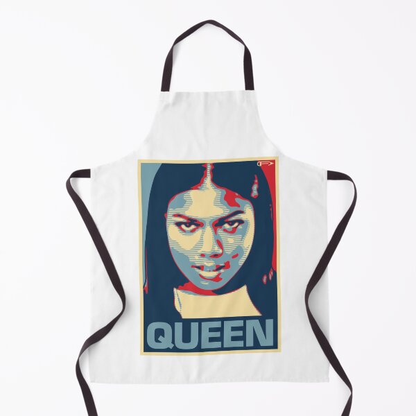 Item preview, Queen designed and sold by DFA.