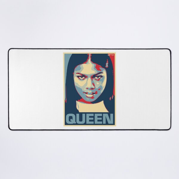 Item preview, Queen designed and sold by DFA.