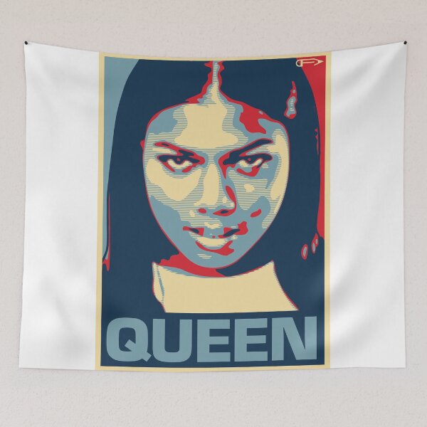 Item preview, Queen designed and sold by DFA.