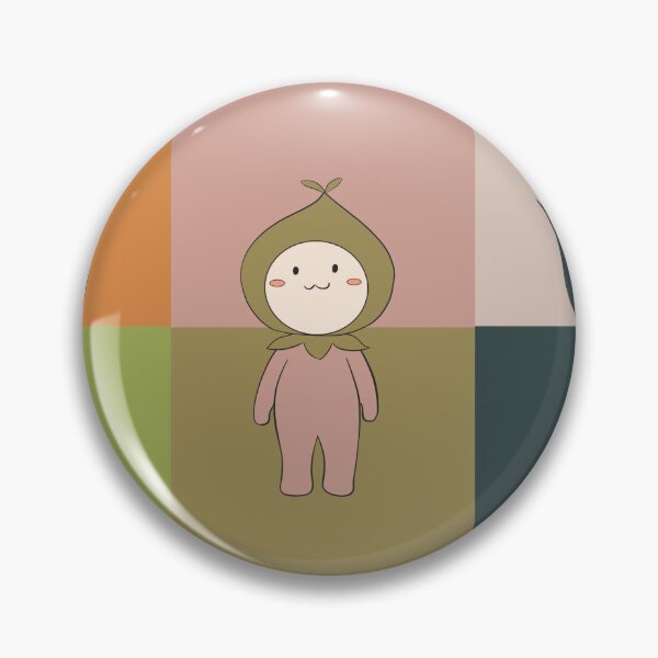 Item preview, PANRAN designer brand creative peripheral art painting "Little Tree Man 4" designed and sold by PANRAN.