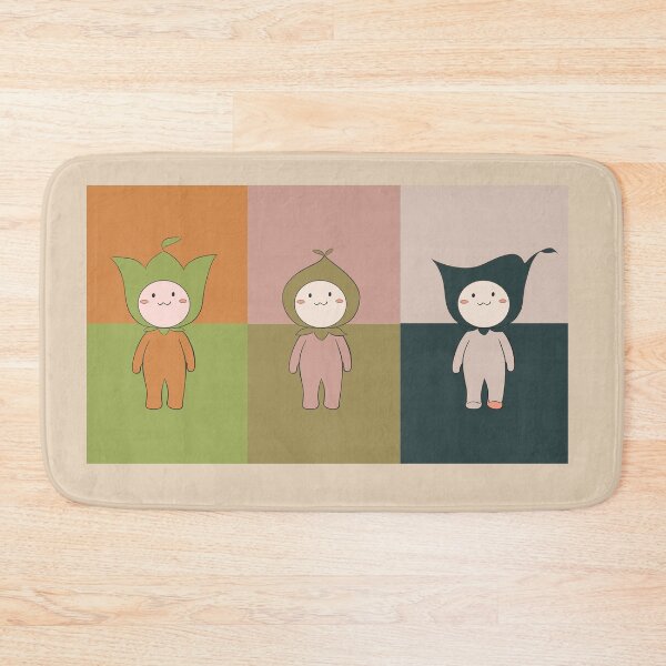 Item preview, PANRAN designer brand creative peripheral art painting "Little Tree Man 4" designed and sold by PANRAN.
