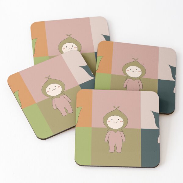 Item preview, PANRAN designer brand creative peripheral art painting "Little Tree Man 4" designed and sold by PANRAN.