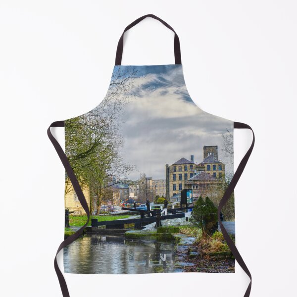 Item preview, Huddersfield Narrow Canal Slaithwaite designed and sold by Alisonchambers2.