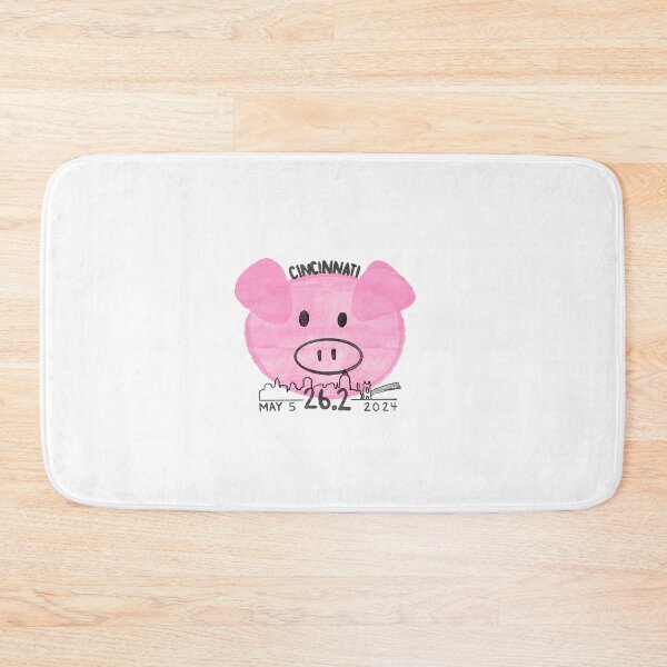 Item preview, Flying Pig Marathon 2024 designed and sold by AlishaMSchil.