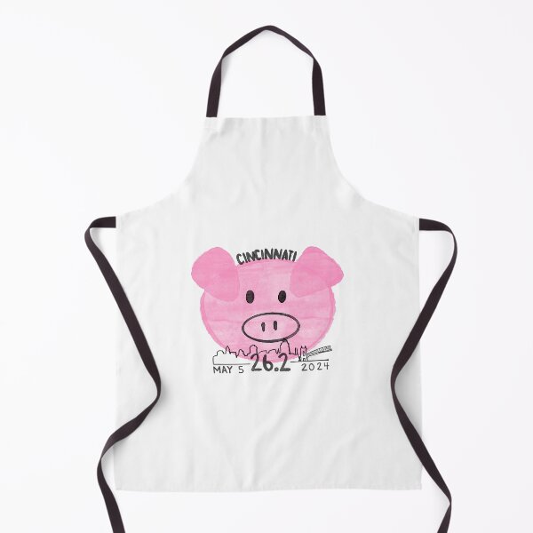 Item preview, Flying Pig Marathon 2024 designed and sold by AlishaMSchil.