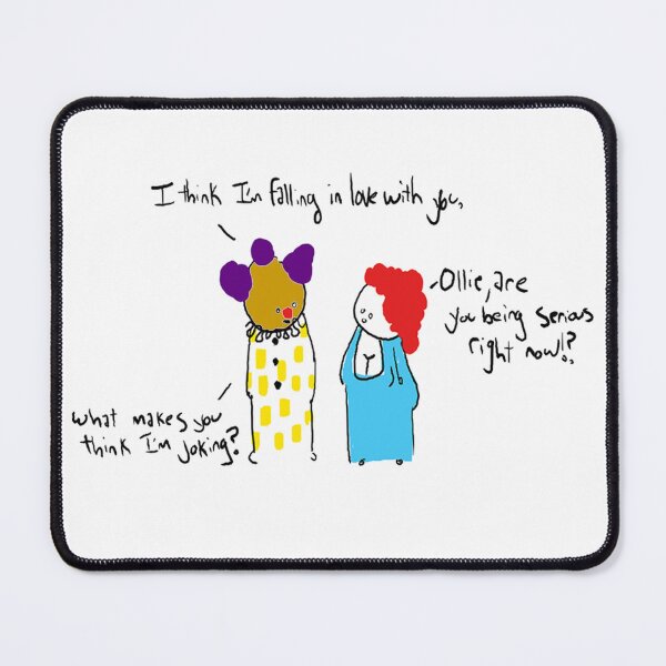 Item preview, Clowning Around: Silly Shenanigans Comic Strip designed and sold by Ignorant-Artist.