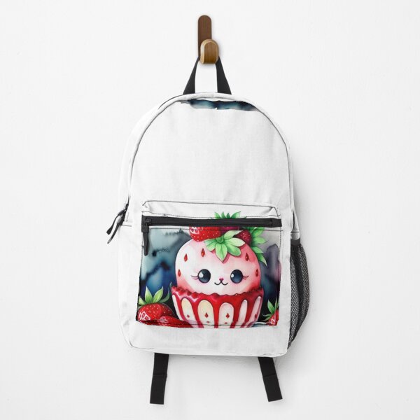 Item preview, Strawberry cupcake designed and sold by Suzanne zen.