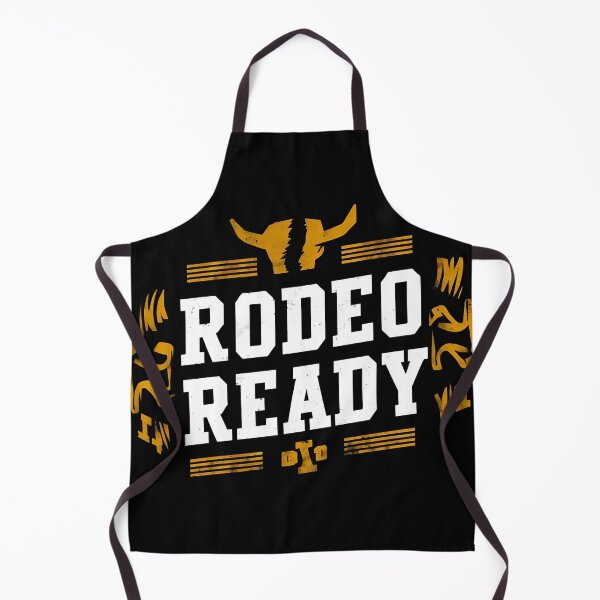 Item preview, Rodeo Ready vintage cowboy designs designed and sold by Redjakkal.