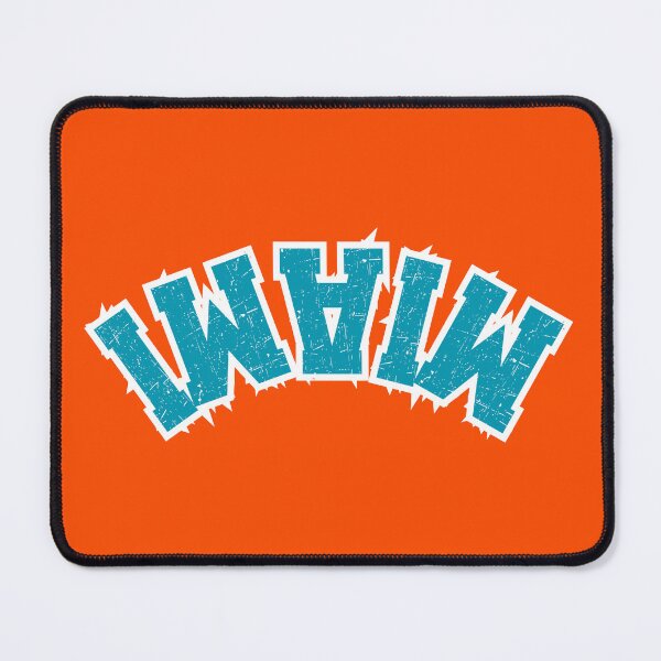 Item preview, Miami - Backwards - Inverted - Upside Down - Funny Unique Florida Souvenir  designed and sold by elvisg03.