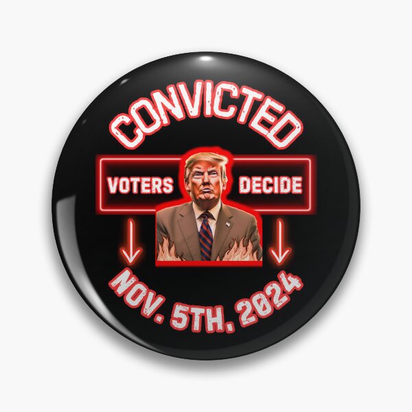 Item preview, Still Voting Trump 2024 designed and sold by WoodburyLake.