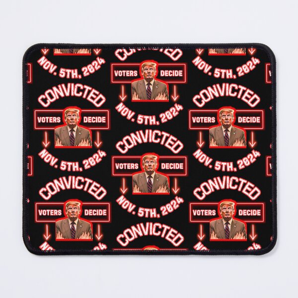 Item preview, Still Voting Trump 2024 designed and sold by WoodburyLake.