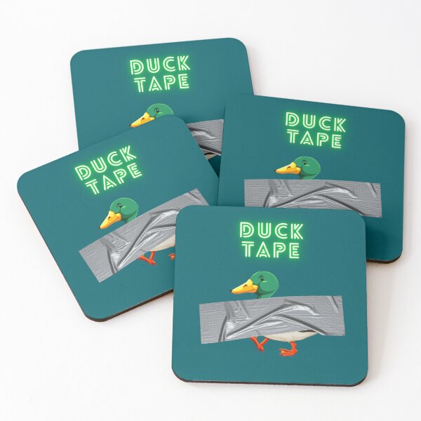 Item preview, Duck Tape Pun III: Souvenirs and Gift for Housewarming and Funny Occassion designed and sold by Deez Duckz.