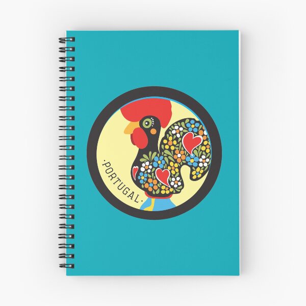 Item preview, Symbols of Portugal - Rooster designed and sold by SylviaGo.