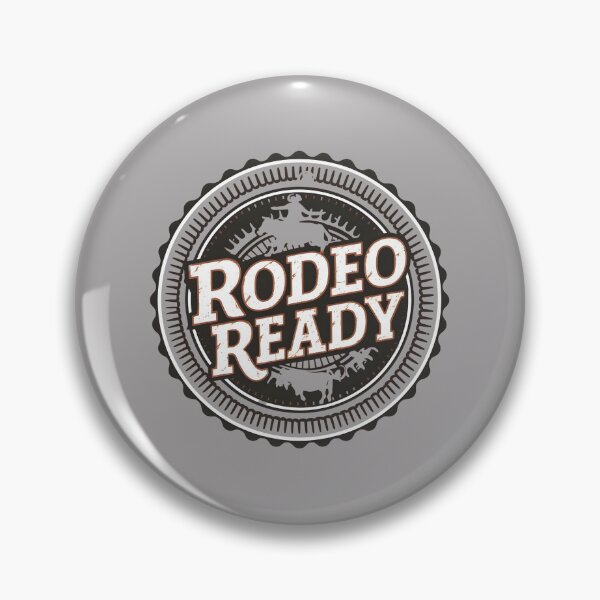 Item preview, Rodeo Ready vintage cowboy designs designed and sold by Redjakkal.