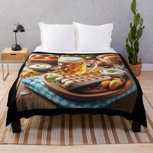 Item preview, Bavarian Breakfast 4 designed and sold by Sybille-Yates.