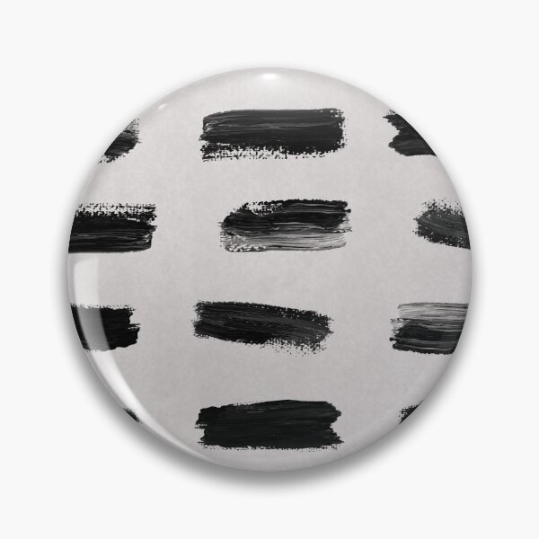 Item preview, Paint Lines Grid Black and White 1 designed and sold by GenAumonier.