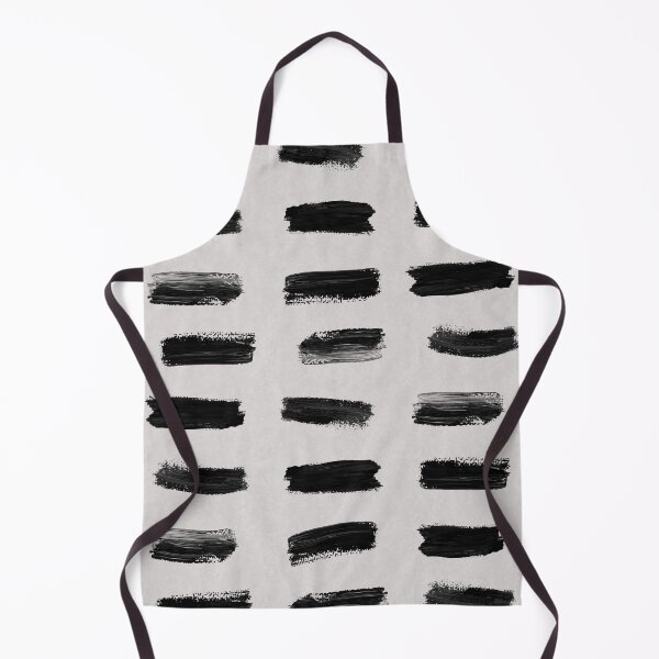 Item preview, Paint Lines Grid Black and White 1 designed and sold by GenAumonier.