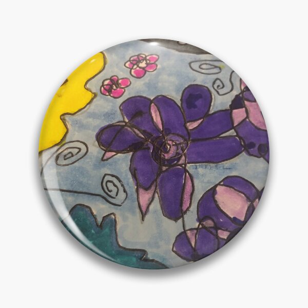 Item preview, Automatic Flowers designed and sold by Kattrend.