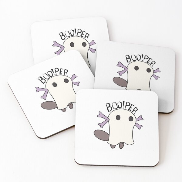 Item preview, Ghost Paldean Wooper designed and sold by kayceetinnel.