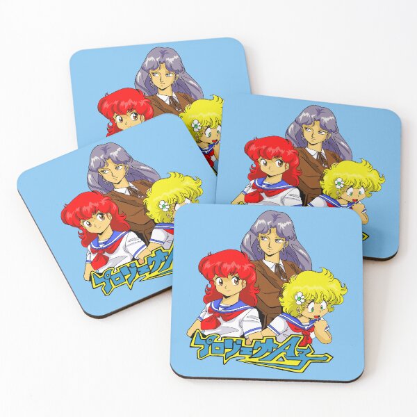 Item preview, Project A-Ko designed and sold by EmmaEvans82Art.