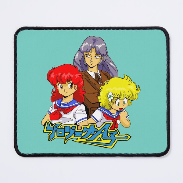 Item preview, Project A-Ko designed and sold by EmmaEvans82Art.