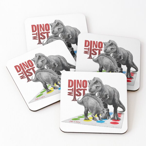 Item preview, Dino Twist designed and sold by NickTaroDesign.