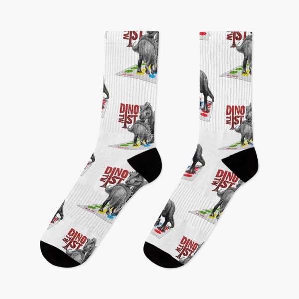 Item preview, Dino Twist designed and sold by NickTaroDesign.