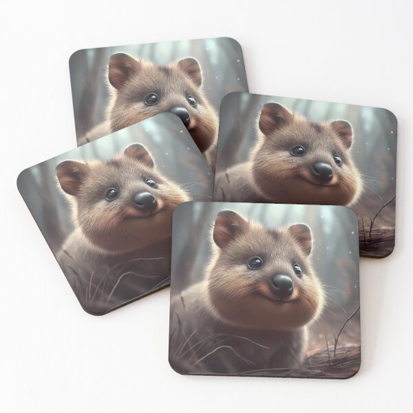 Item preview, Quokka Art #11 | Quokka Lovers designed and sold by ksgraphics222.
