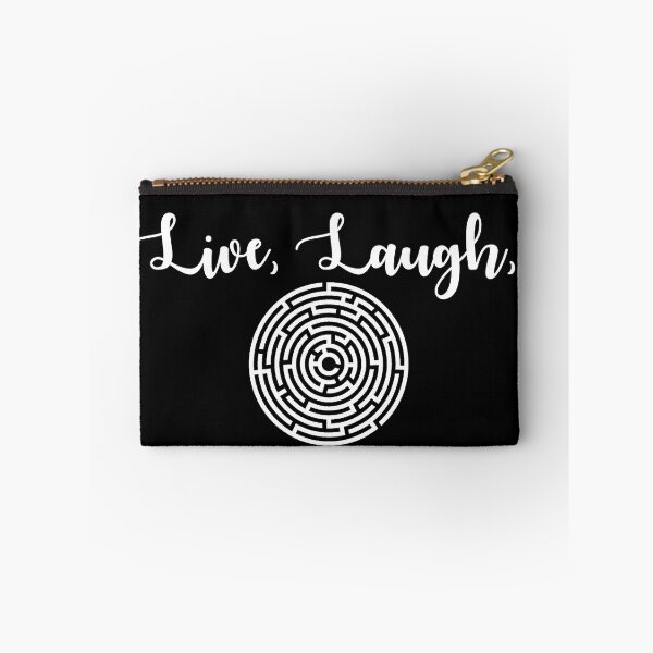 Item preview, Live, Laugh, Labyrinth get it designed and sold by Logo-A-GoGo.