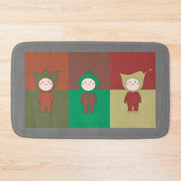 Item preview, PANRAN designer brand creative peripheral art painting "Little Tree Man 5" designed and sold by PANRAN.