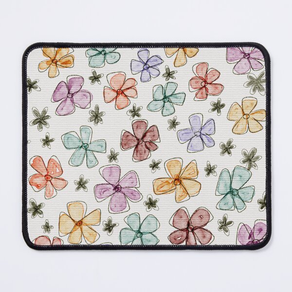 Item preview, Scattered flowers no.2 designed and sold by kasperskonfetti.